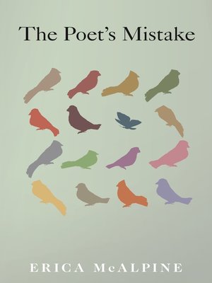 cover image of The Poet's Mistake